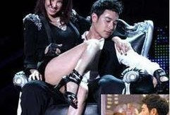 娱记爆料潘玮柏视频大全